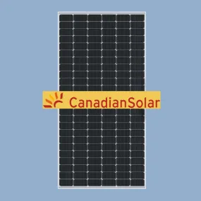 Canadian Solar Panel 555W - CS6W-555MS HiKu6 Mono PERC