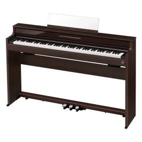 Casio Celviano APS450BN Digital Piano - Rosewood Brown