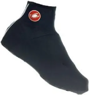 Castelli Spandex Shoe Cover - Black