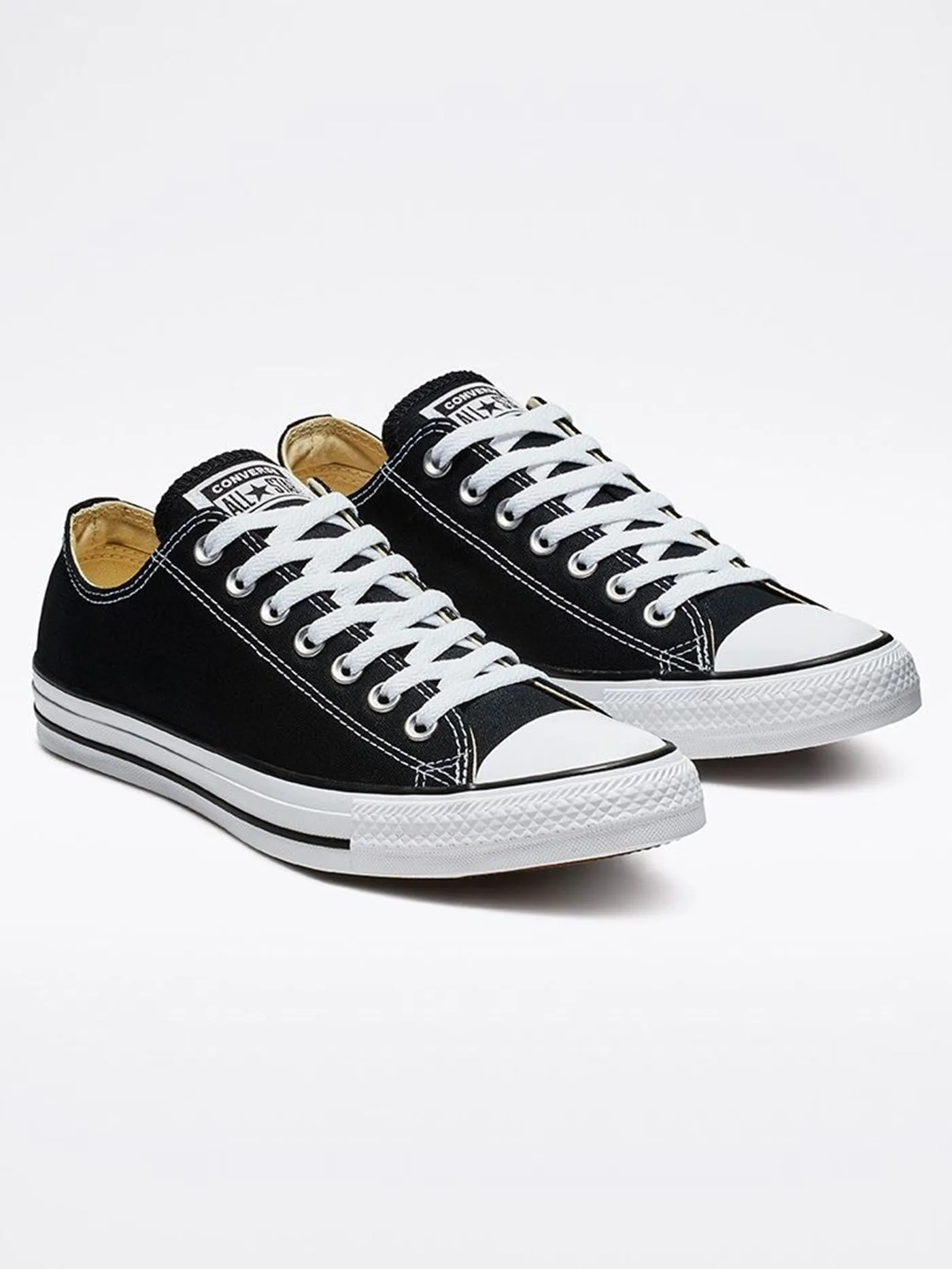 Chuck Taylor All Star Black Shoes