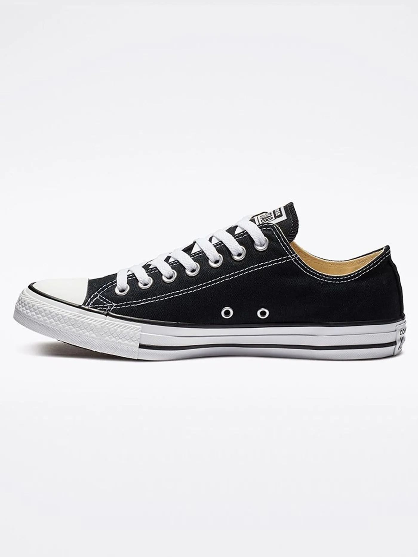 Chuck Taylor All Star Black Shoes