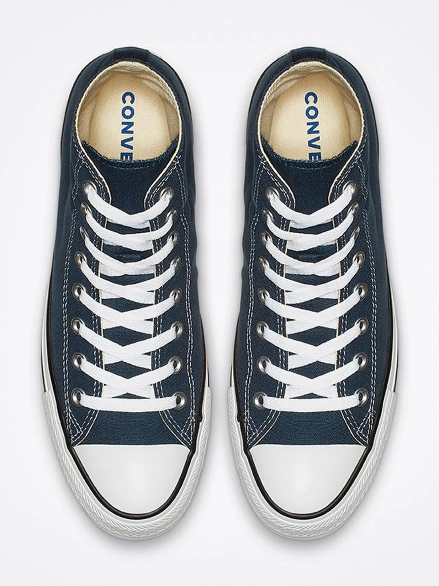 Chuck Taylor All Star Core High Top Navy Shoes