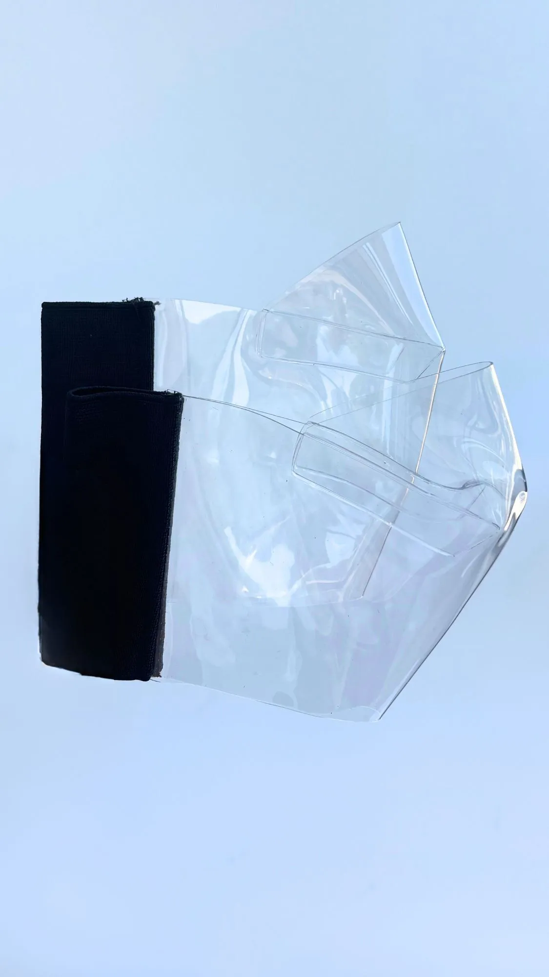 Clear Shoe Covers