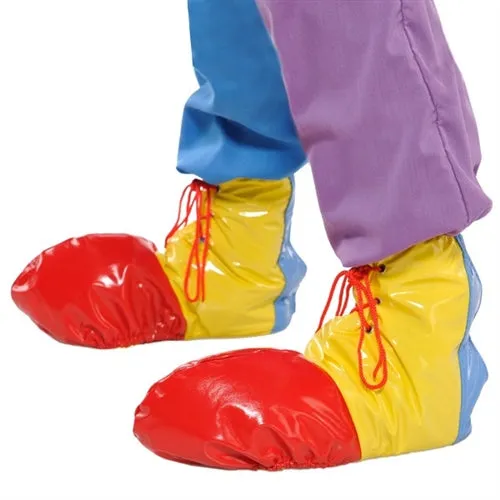 Clown Shoe Cover Child | 1 pr