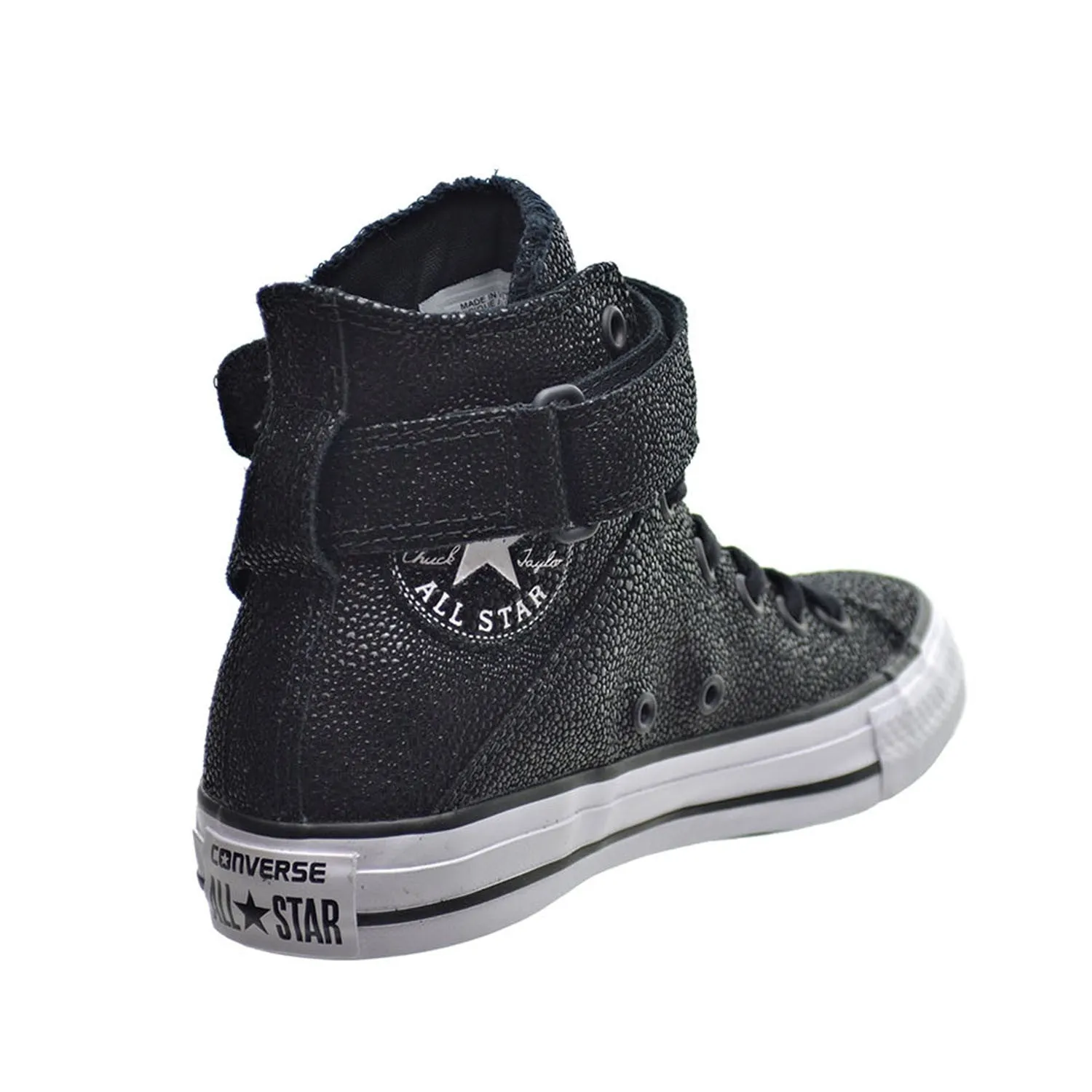 Converse Chuck Taylor All Star Brea Sting Women Shoes Black Pearl/Black