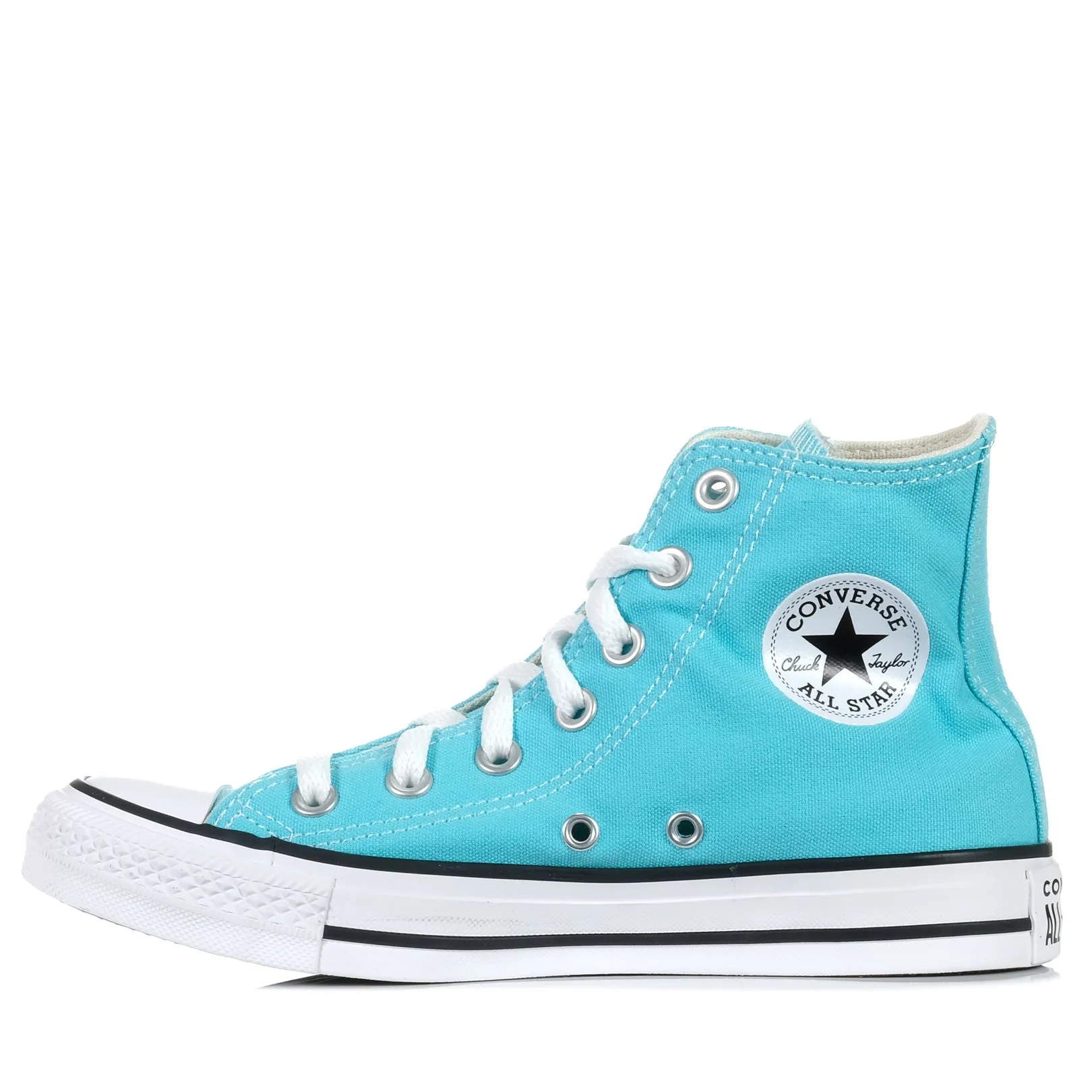 Converse Chuck Taylor All Star Hi Double Cyan