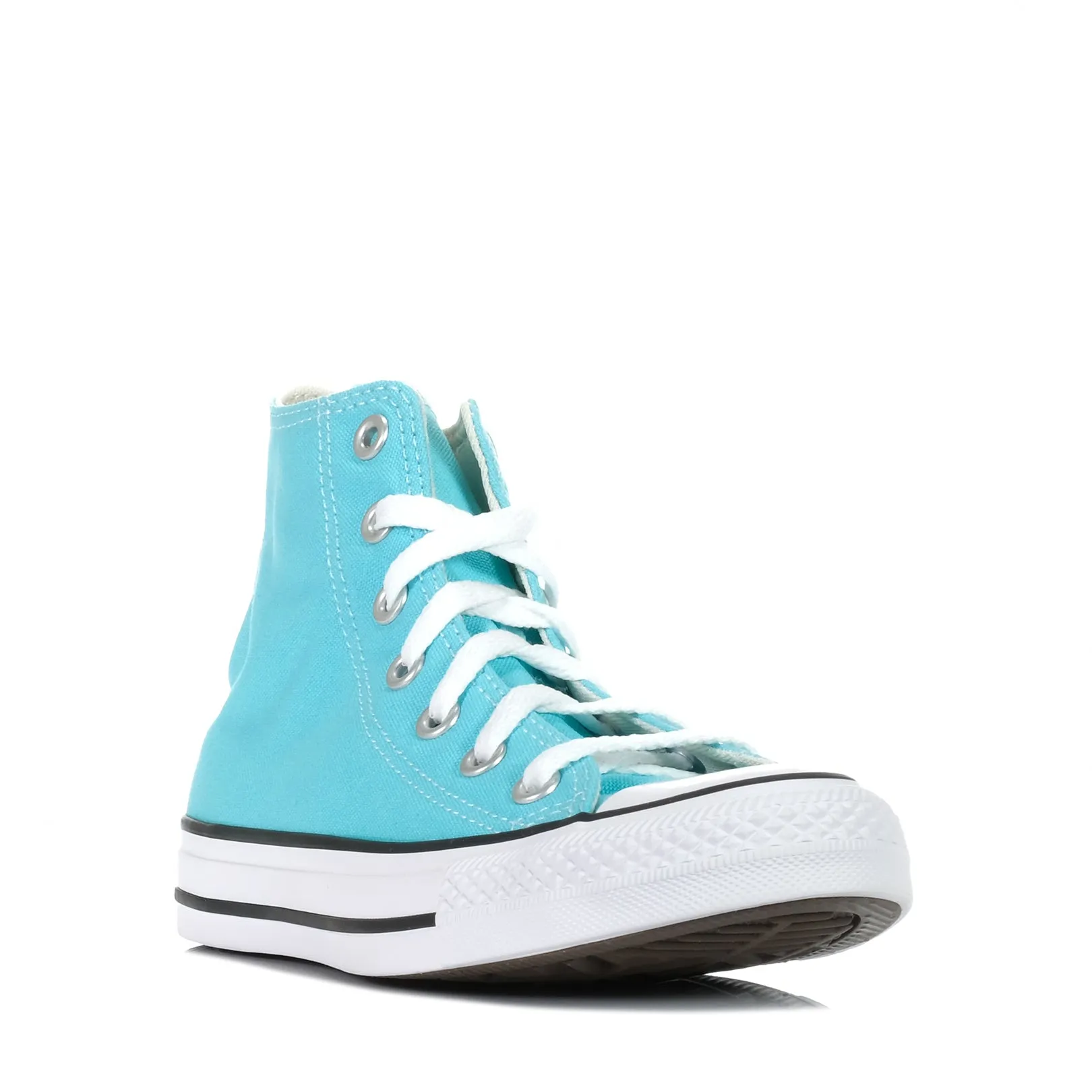 Converse Chuck Taylor All Star Hi Double Cyan