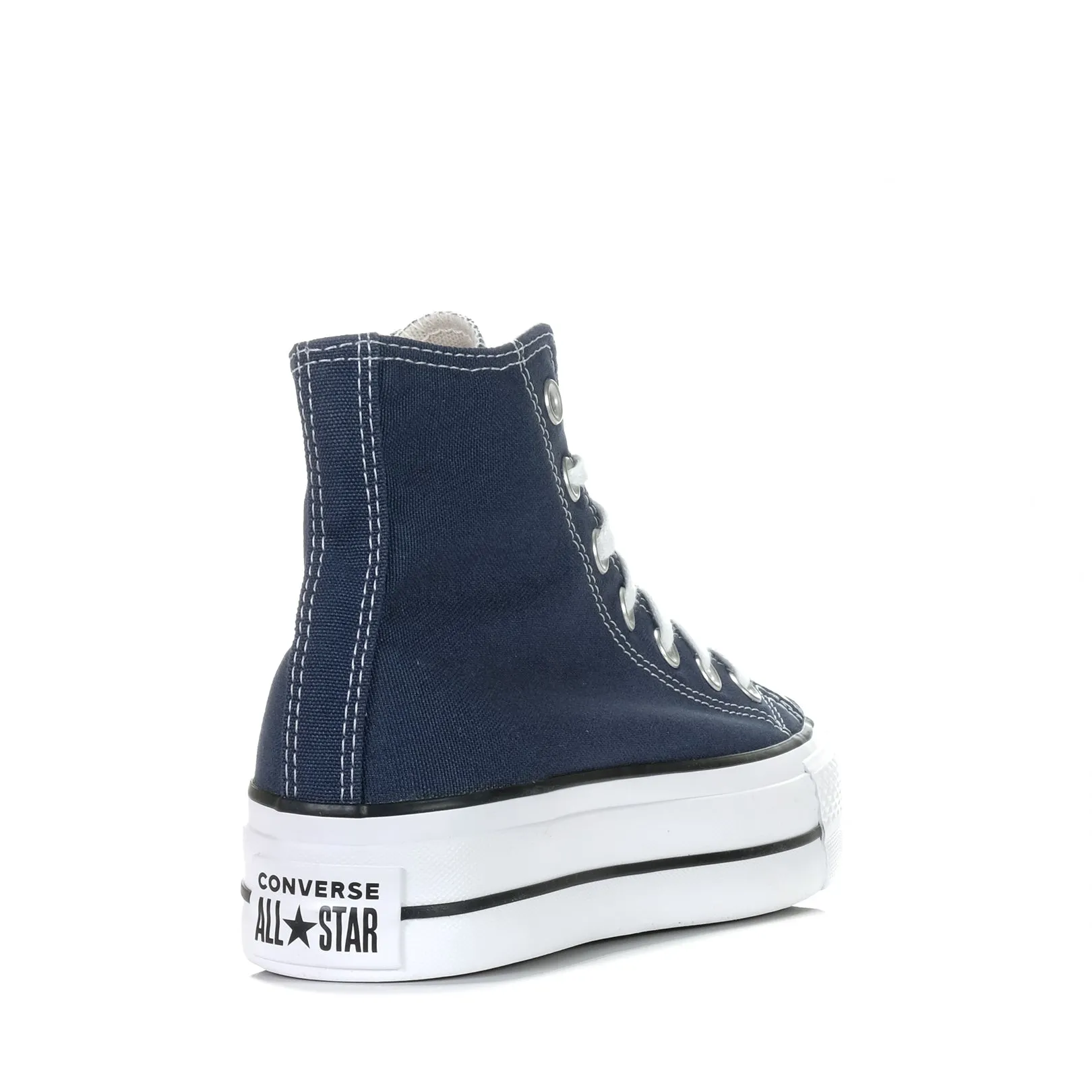 Converse Chuck Taylor All Star Lift High Navy