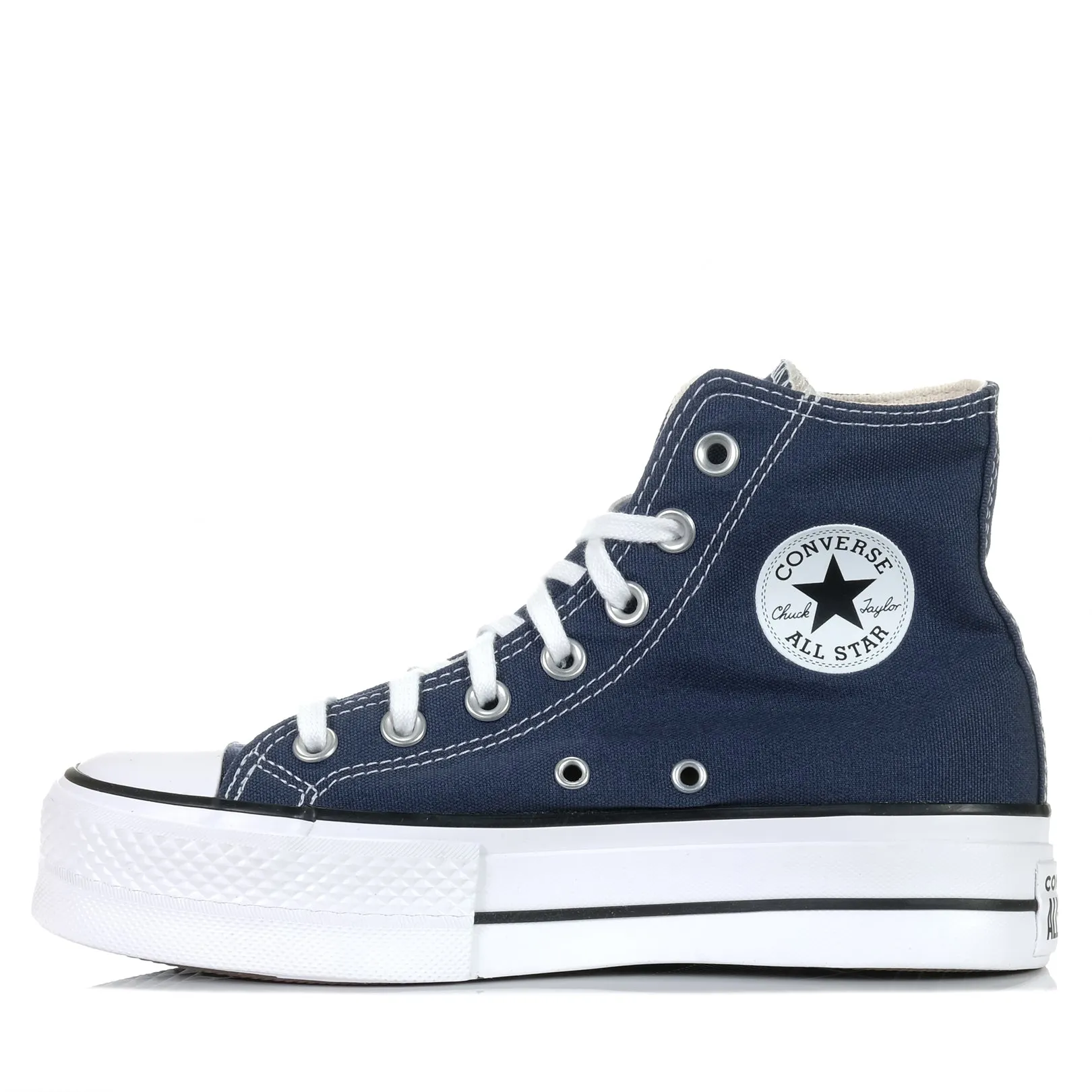 Converse Chuck Taylor All Star Lift High Navy