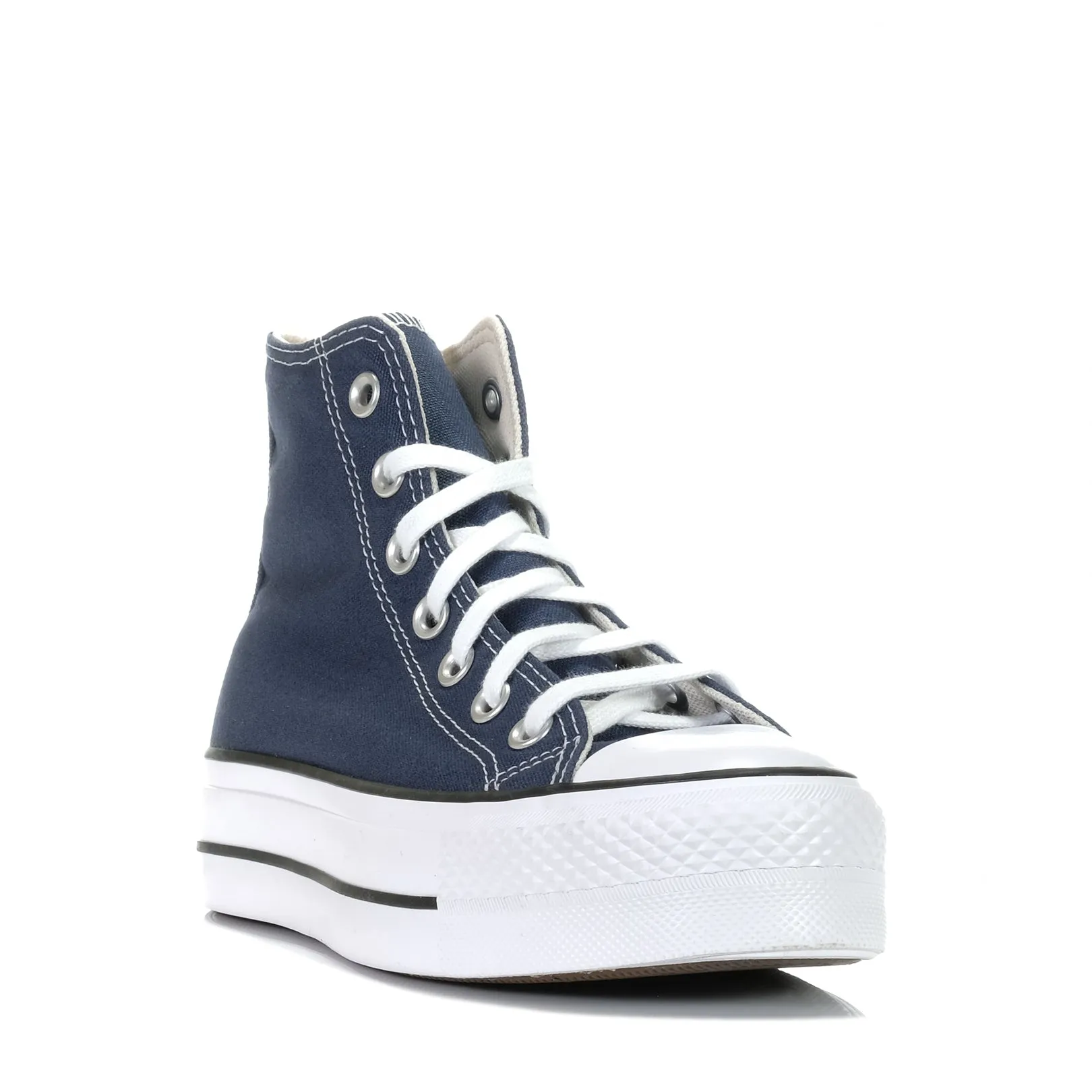 Converse Chuck Taylor All Star Lift High Navy