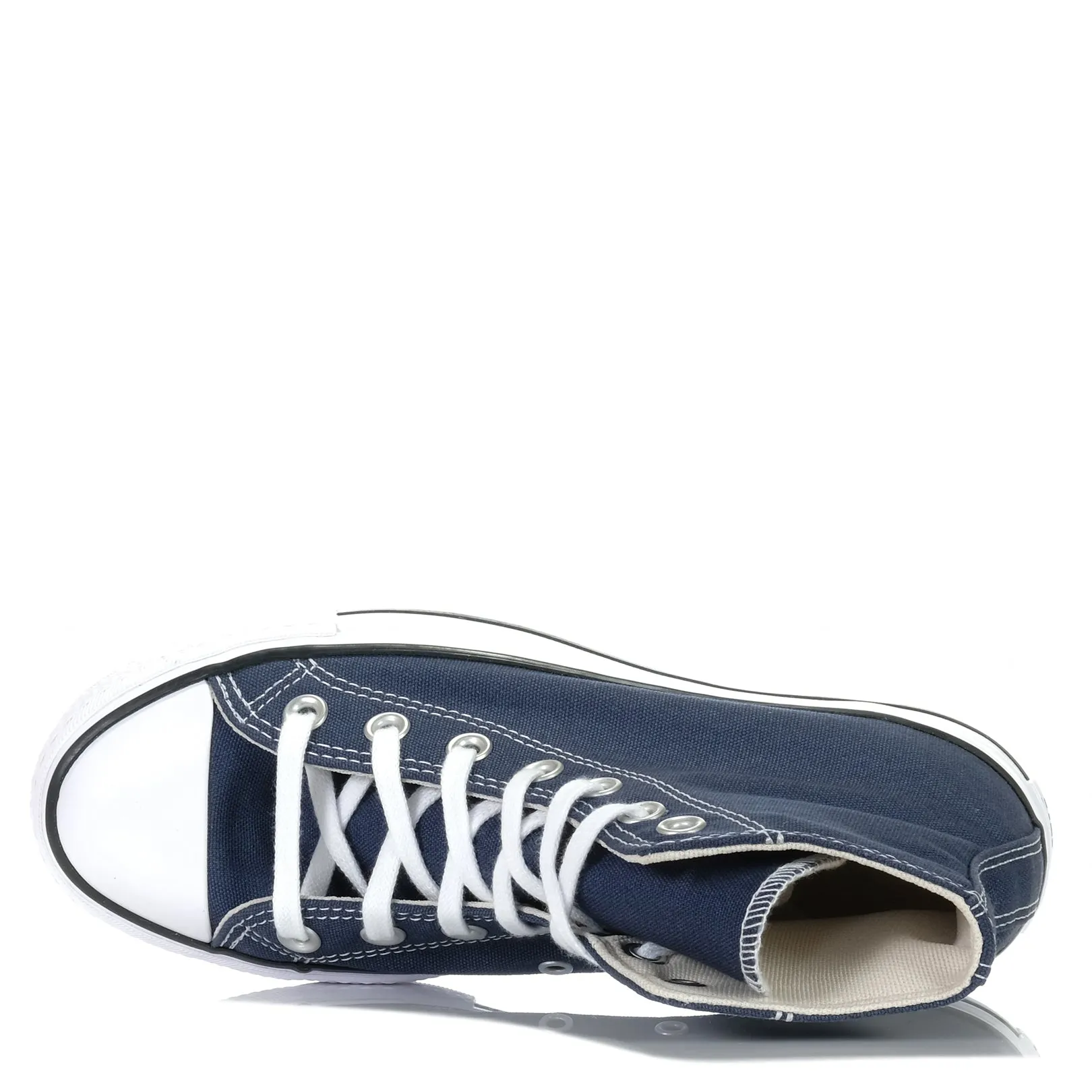 Converse Chuck Taylor All Star Lift High Navy