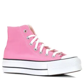 Converse Chuck Taylor All Star Lift High Pink