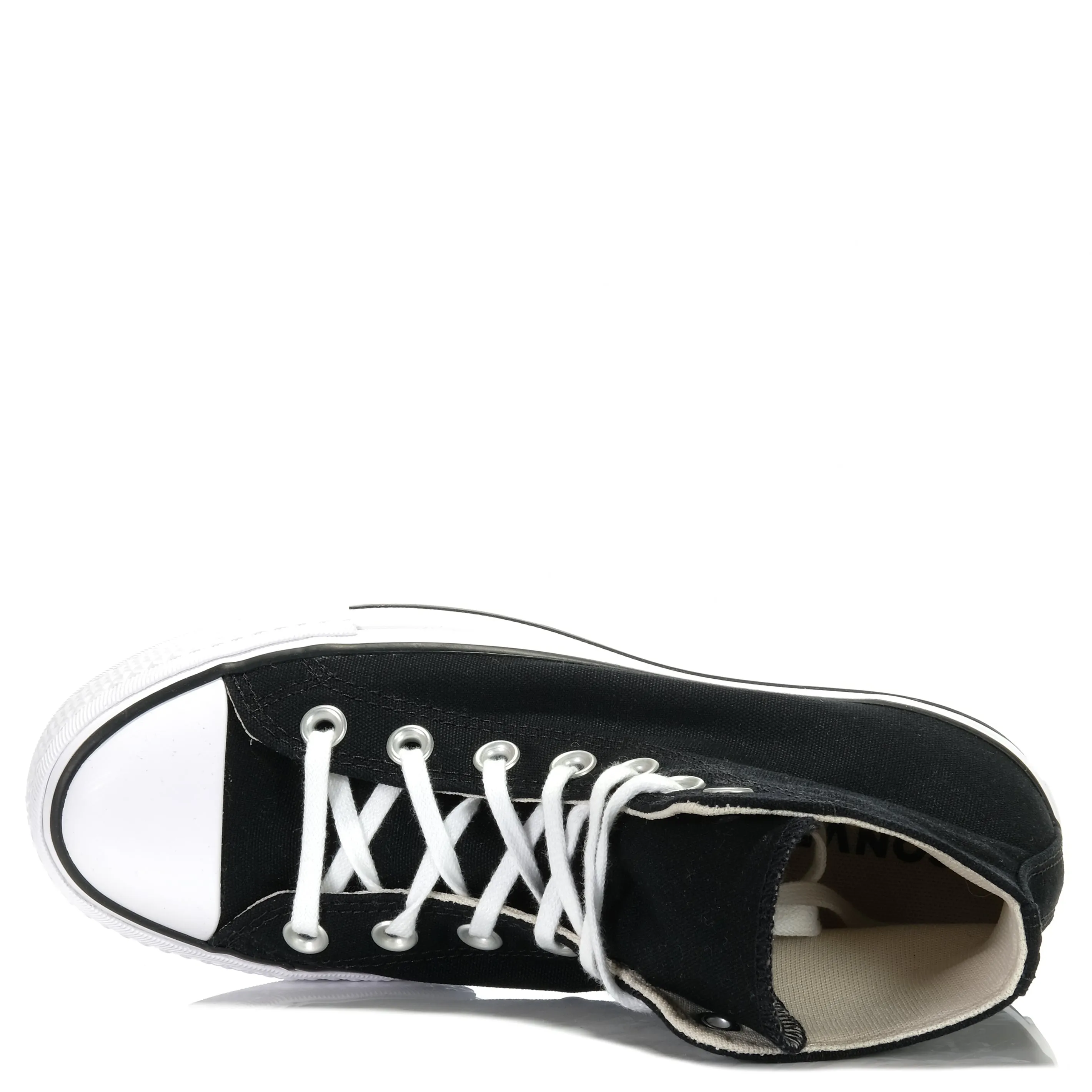 Converse Chuck Taylor All Star Lift High Top Black/White