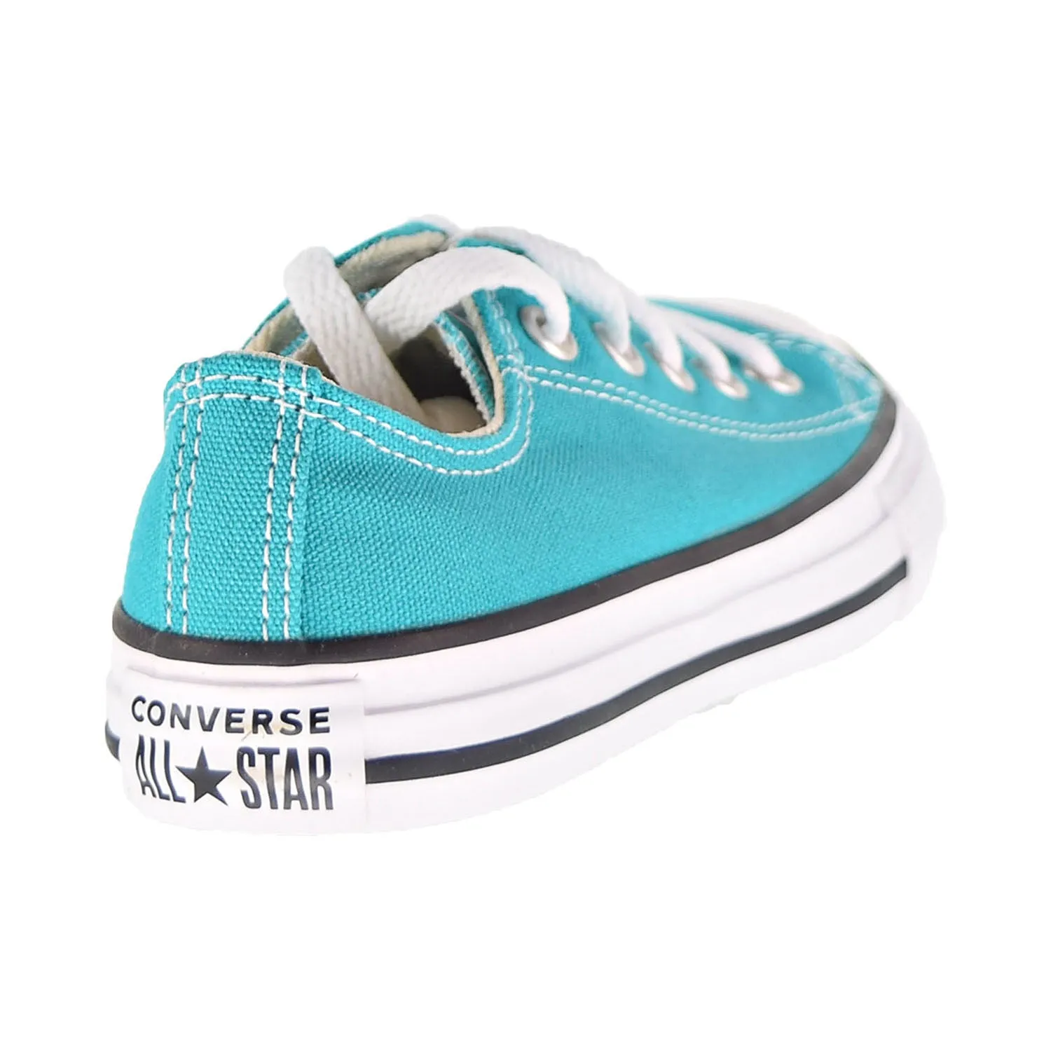 Converse Chuck Taylor All Star Ox Little Kids' Shoes Turbo Green