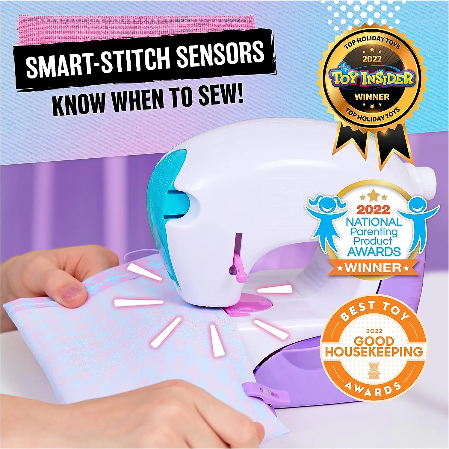 Cool MAKER, Stitch ‘N Style Fashion Studio