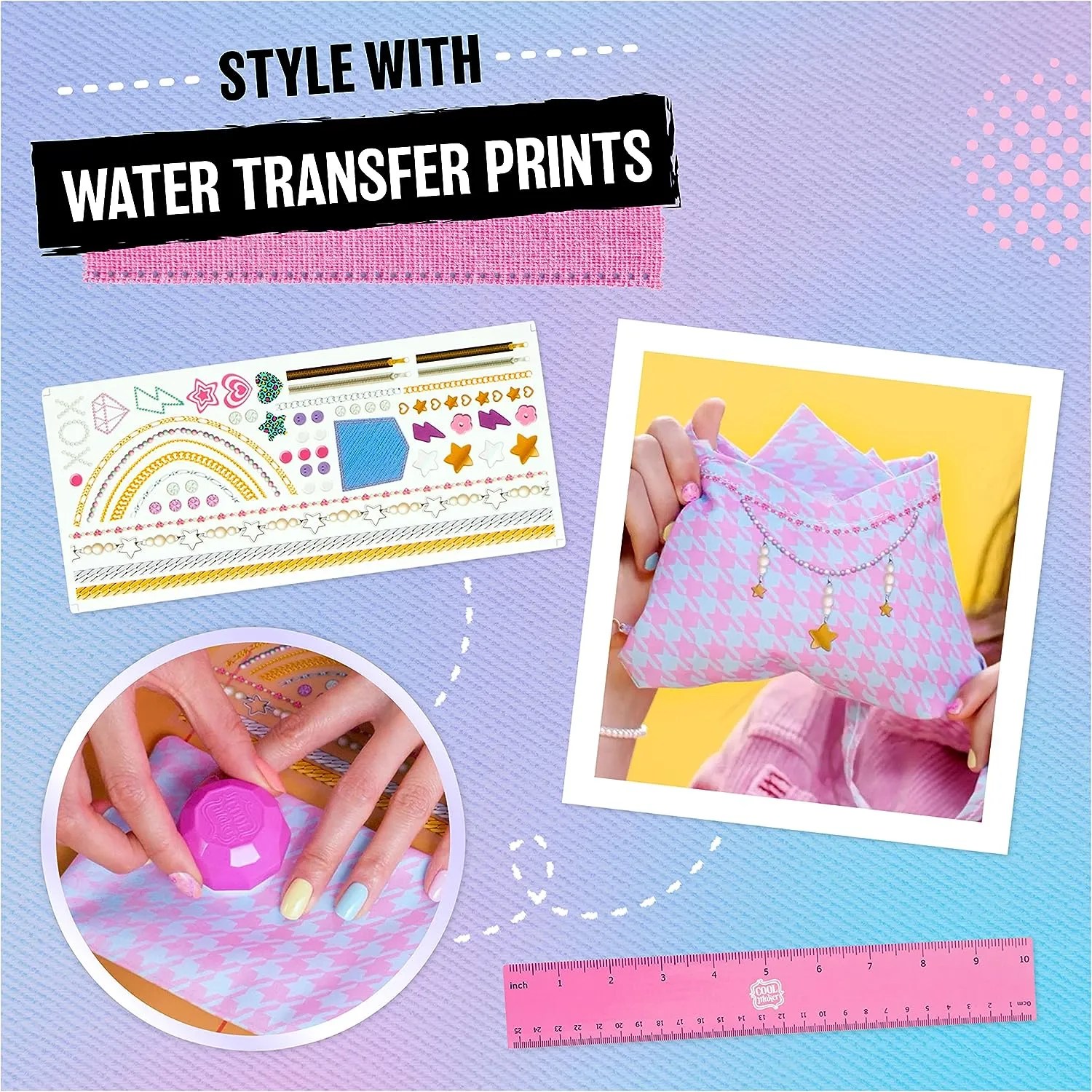 Cool MAKER, Stitch ‘N Style Fashion Studio