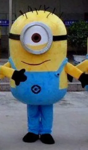 Despicable Me Minion