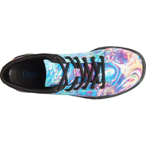 Dexter Womens Ultra Groovy Blue Bowling Shoes