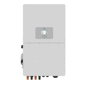 Deye 30kW 48V HV Three Phase Hybrid Inverter