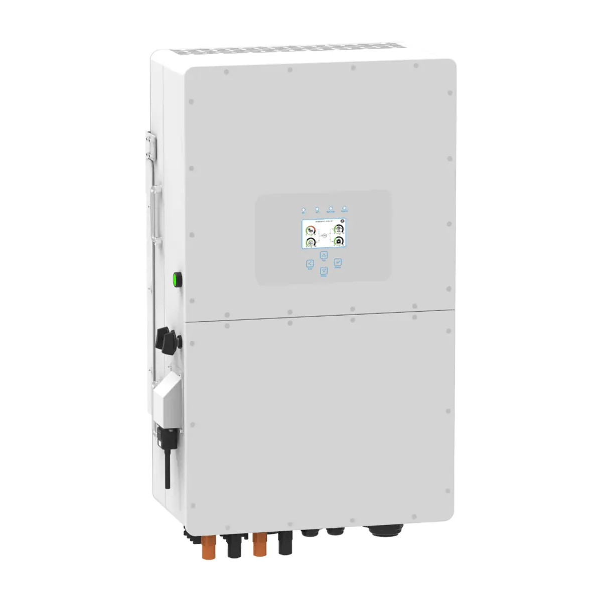 Deye 50kW 48V HV Three Phase Hybrid Inverter