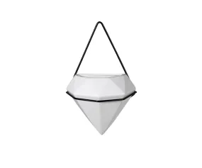 Diamond Hanging Planter