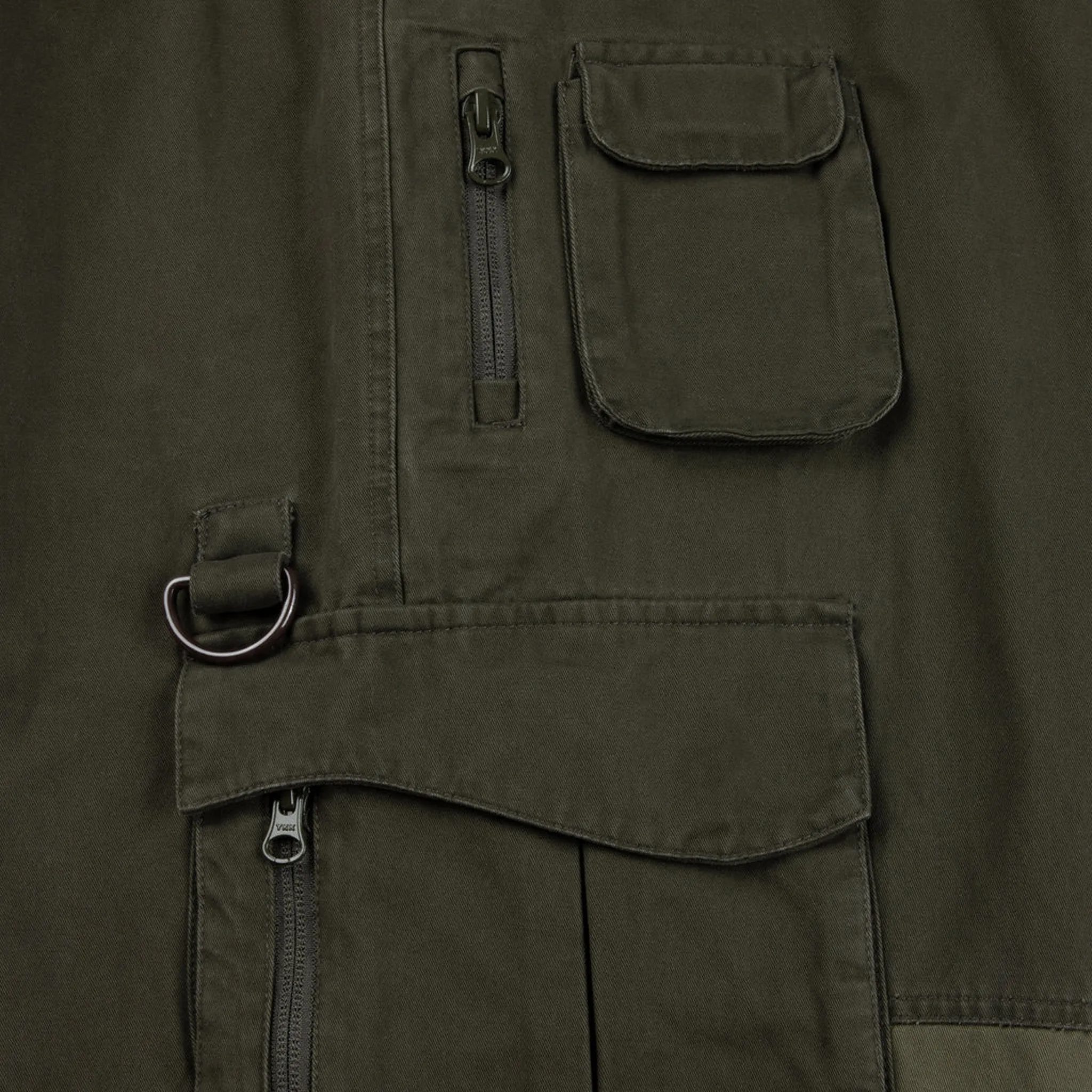 Dime Fishing Cargo Pants (Olive)