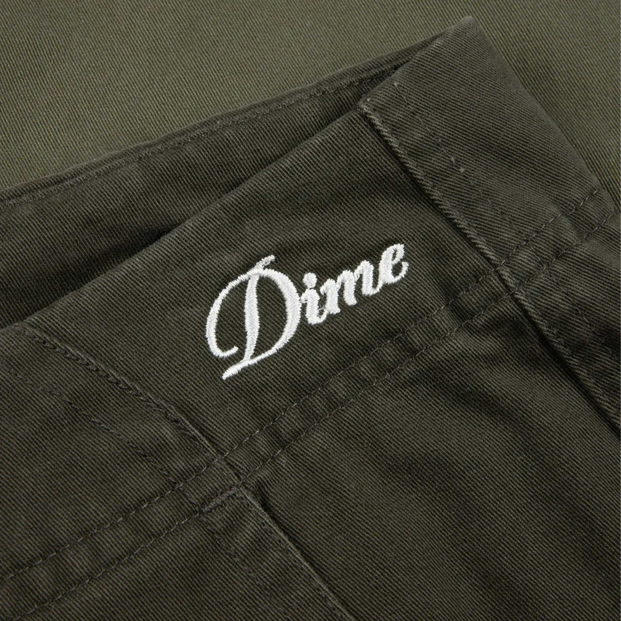 Dime Fishing Cargo Pants (Olive)