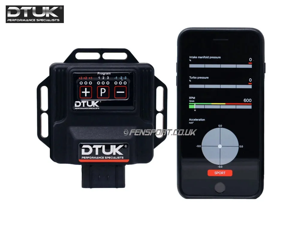 DTUK v2 Race Tuning Box - GR Yaris - With Speed Limiter Removal