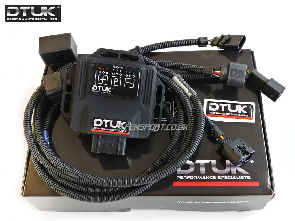 DTUK v2 Race Tuning Box - GR Yaris - With Speed Limiter Removal