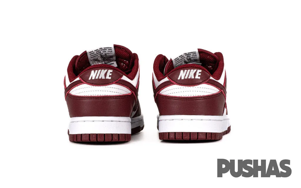 Dunk Low By Pushas 'Bordeaux' (2022)