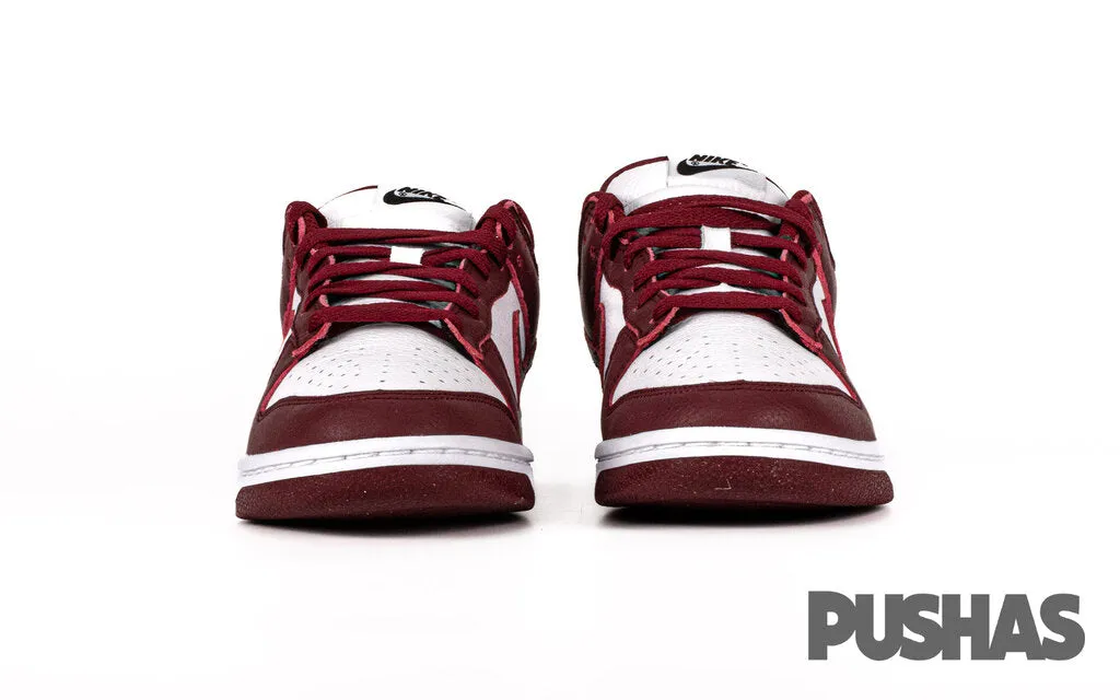 Dunk Low By Pushas 'Bordeaux' W (2022)