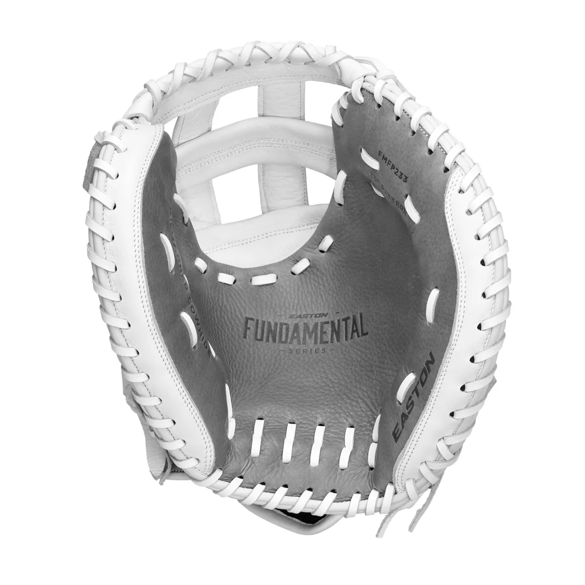 Easton Fundamental Fastpitch 34 inch Catchers Mitt FMFP233