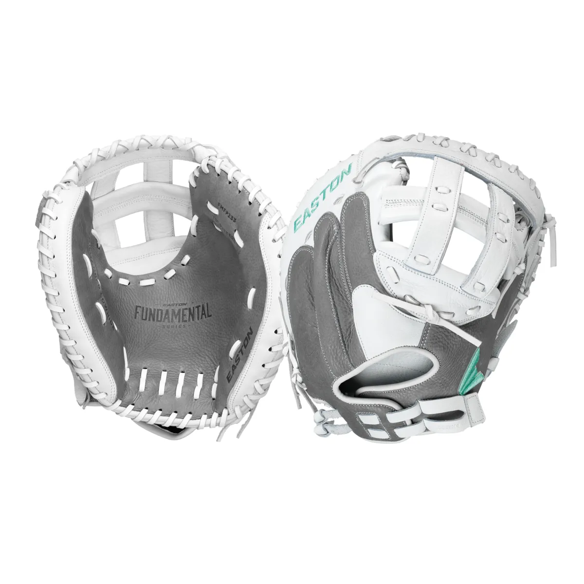 Easton Fundamental Fastpitch 34 inch Catchers Mitt FMFP233