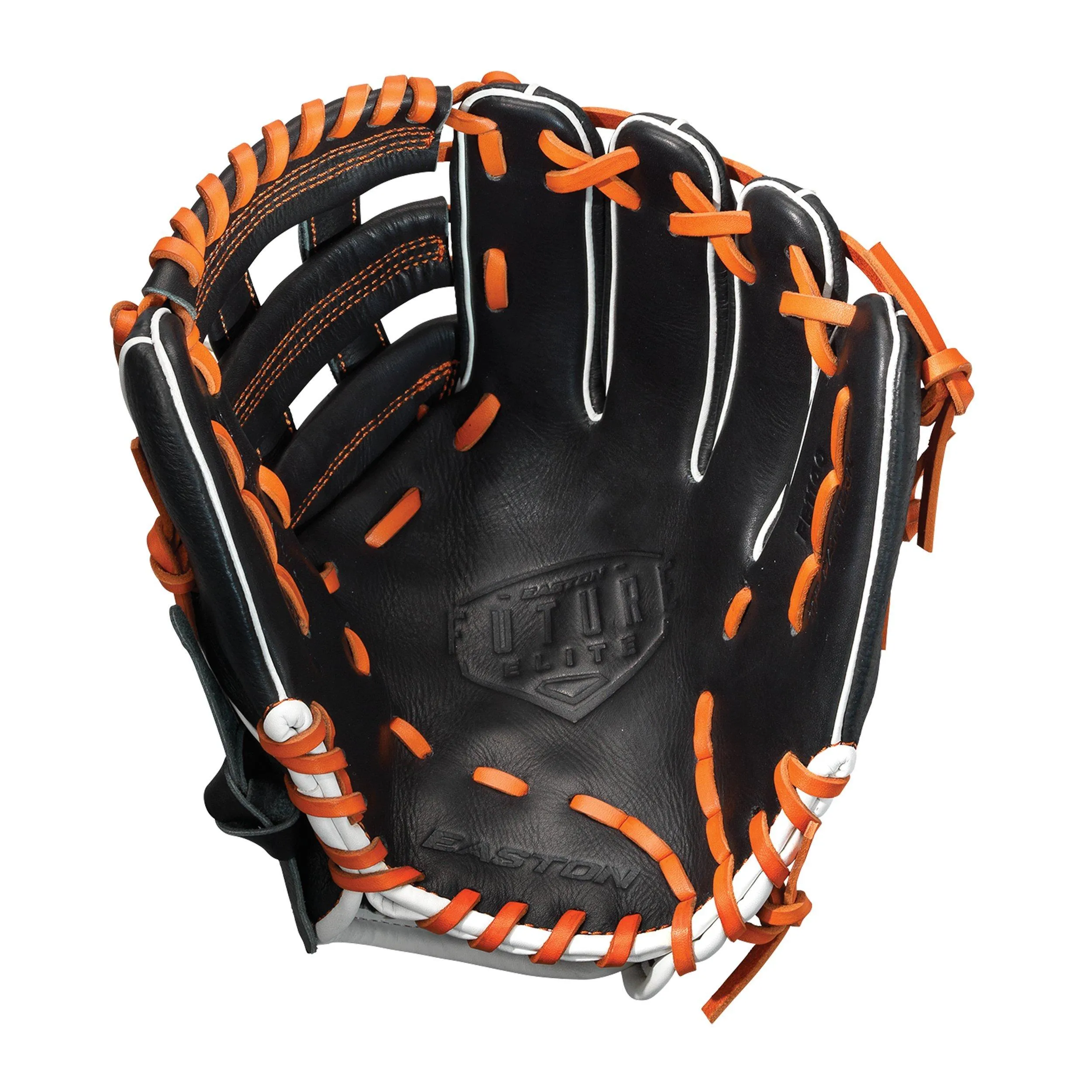 Easton Future Elite 11'' Black/Orange H-Web FE1100