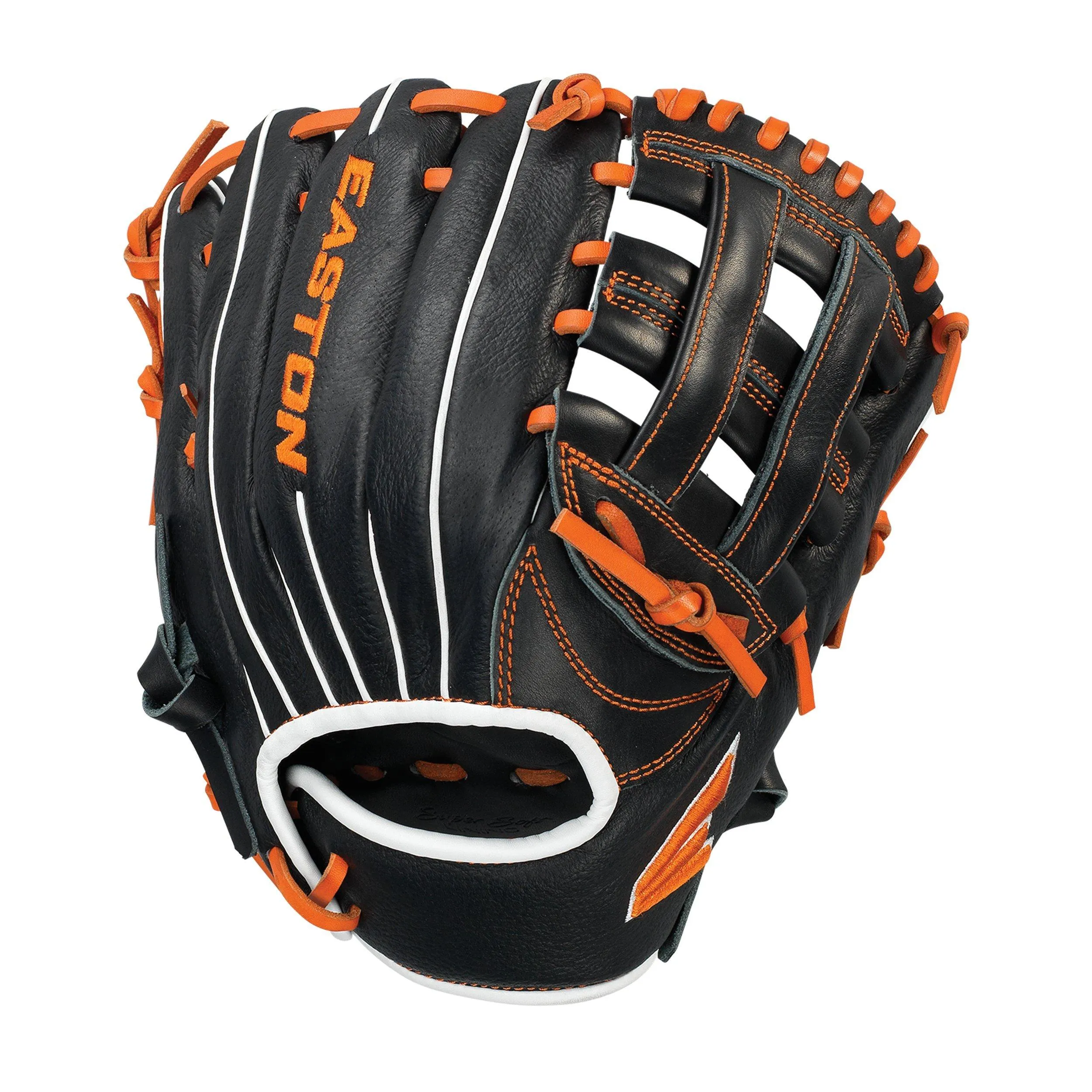 Easton Future Elite 11'' Black/Orange H-Web FE1100