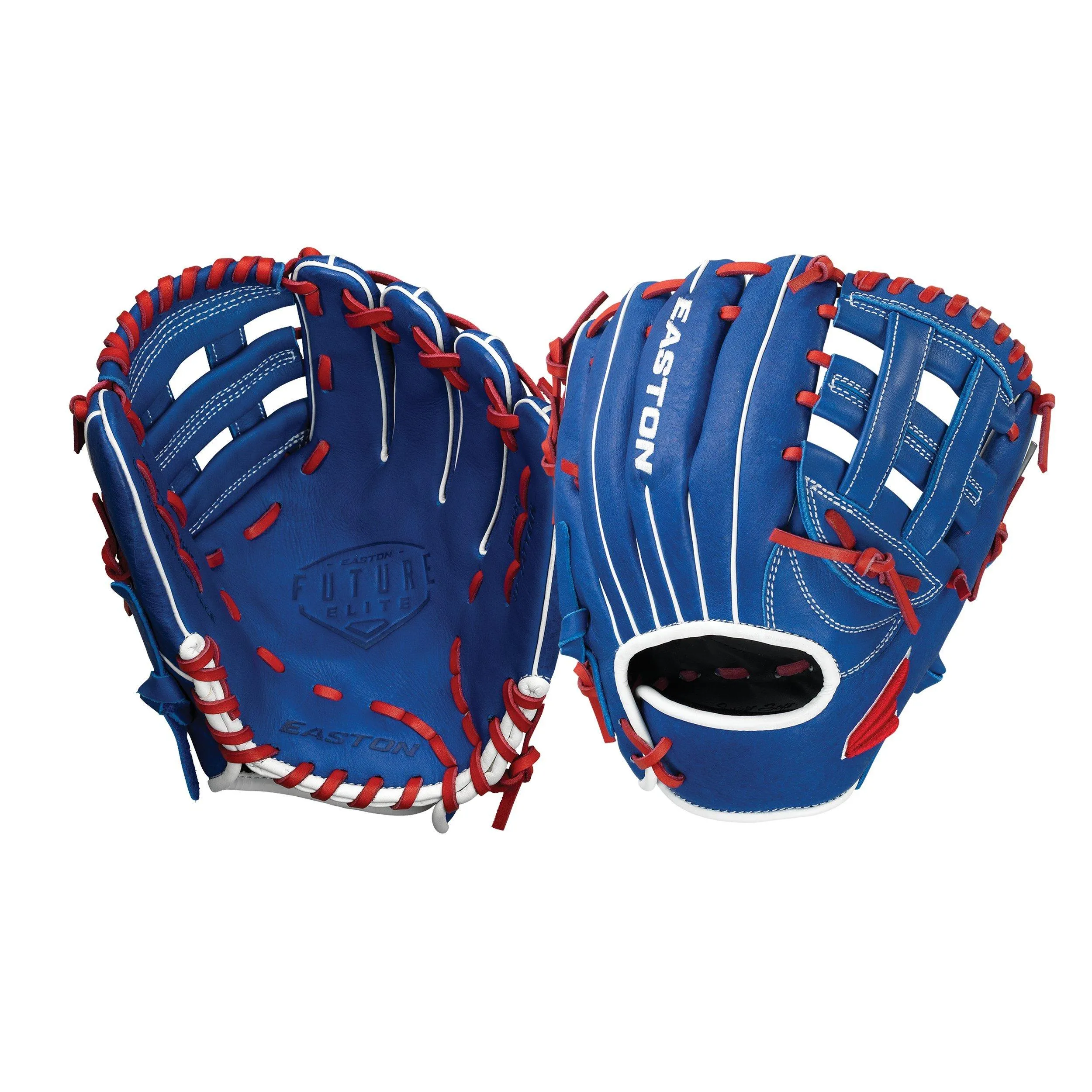 Easton Future Elite 11'' Royal/Red/White H-Web FE1100