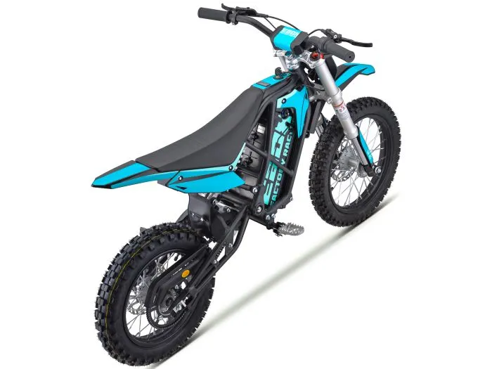 EBOX2 - V2 2000 w Electric Motorcycle Bike - Mini Electric Pit Bike -  PRE ORDER FOR MID DECEMBER SHIPPING