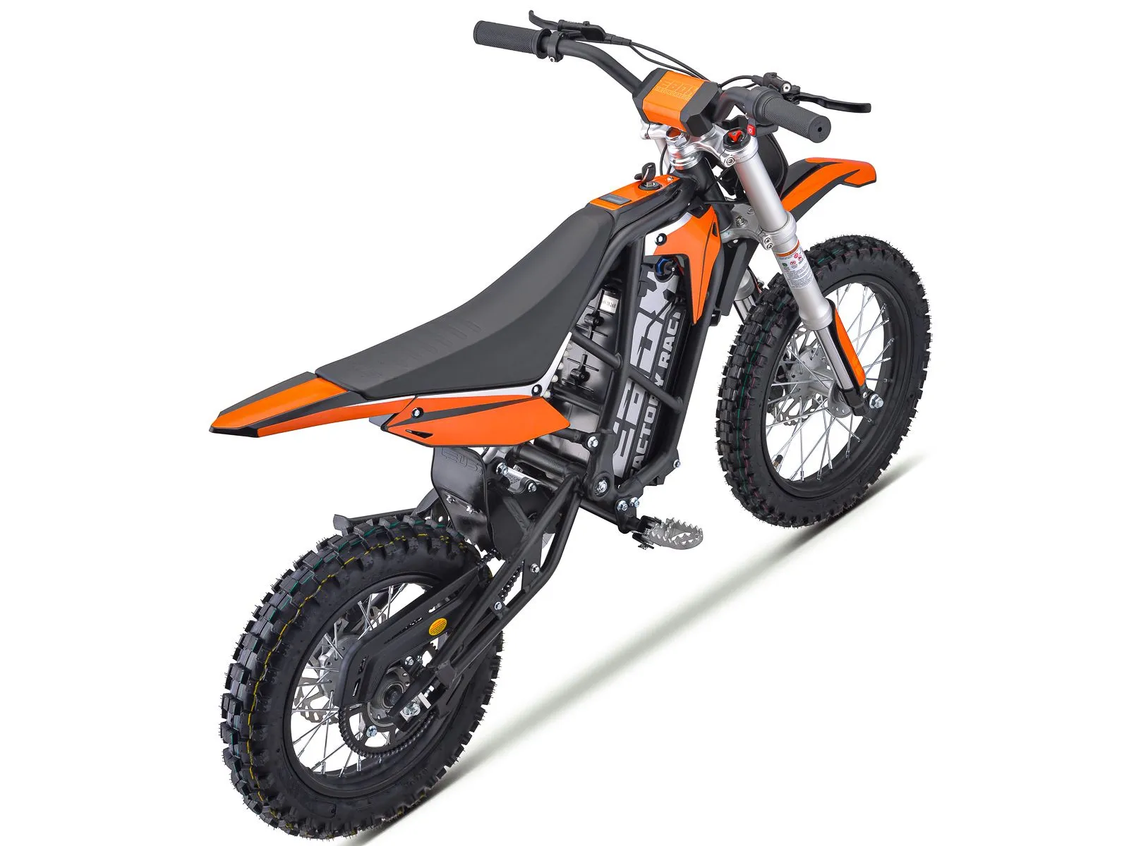 EBOX2 - V2 2000 w Electric Motorcycle Bike - Mini Electric Pit Bike -  PRE ORDER FOR MID DECEMBER SHIPPING