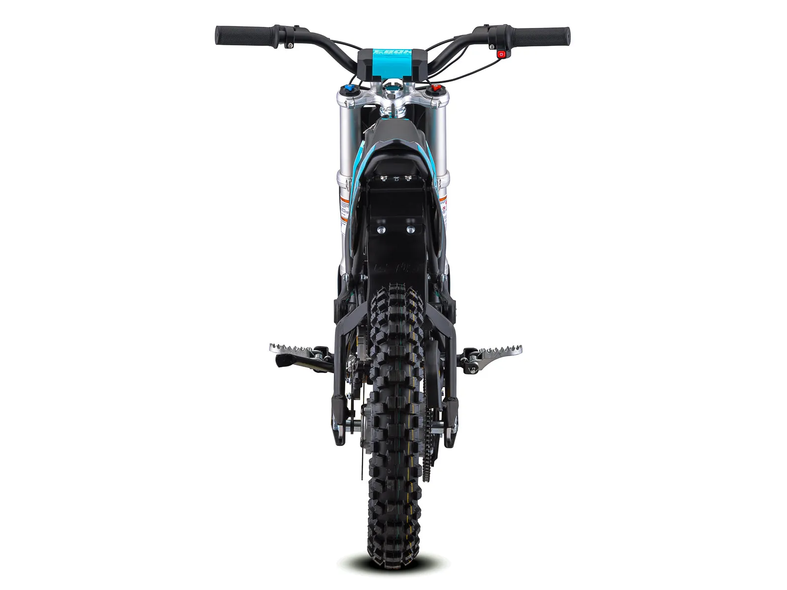 EBOX2 V2 - Stomp EBOX 2.0KW Version 2 - Electric Pit Bike - 60V - 2000W ELECTRIC PIT BIKE - OFF ROAD MOTOCROSS E-BIKE for KIDS