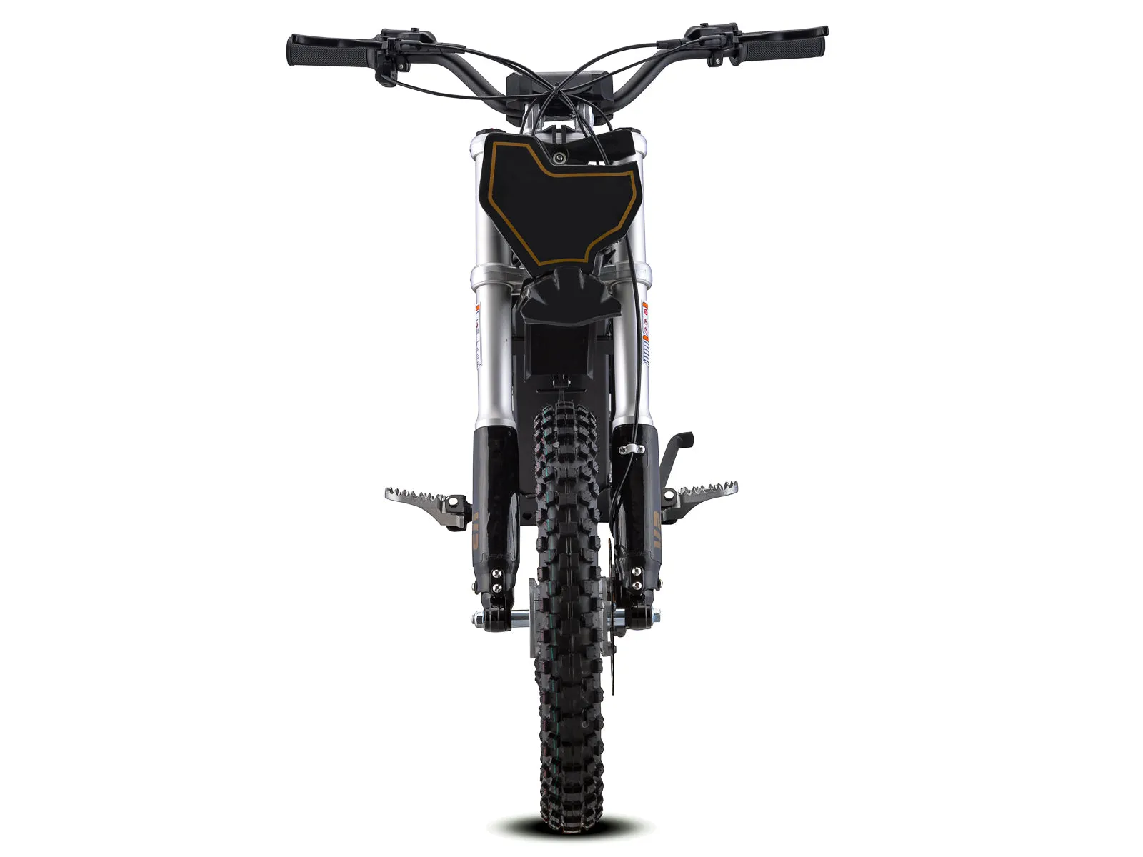 EBOX2 V2 - Stomp EBOX 2.0KW Version 2 - Electric Pit Bike - 60V - 2000W ELECTRIC PIT BIKE - OFF ROAD MOTOCROSS E-BIKE for KIDS