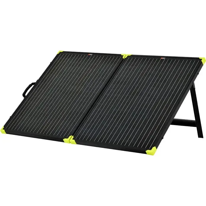 EcoFlow DELTA Pro 3.6kWh / 3.6kWh    200W 12V Folding Solar Panels | 5-Year Warranty | Total Solar Kit