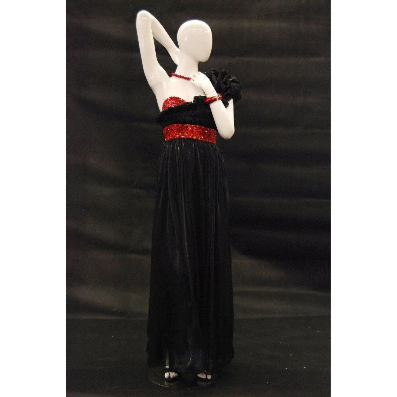 Egghead Female Mannequin MM-RC7