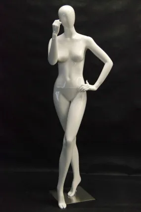 Egghead Female Mannequin MM-RC8