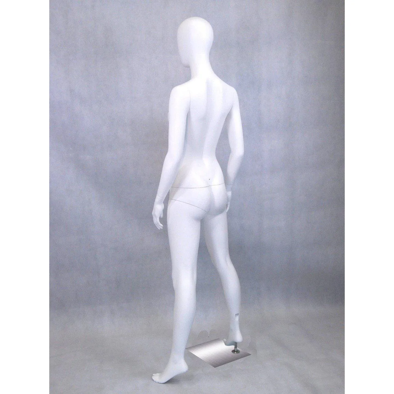 Egghead Female Mannequin MM-RGF11W