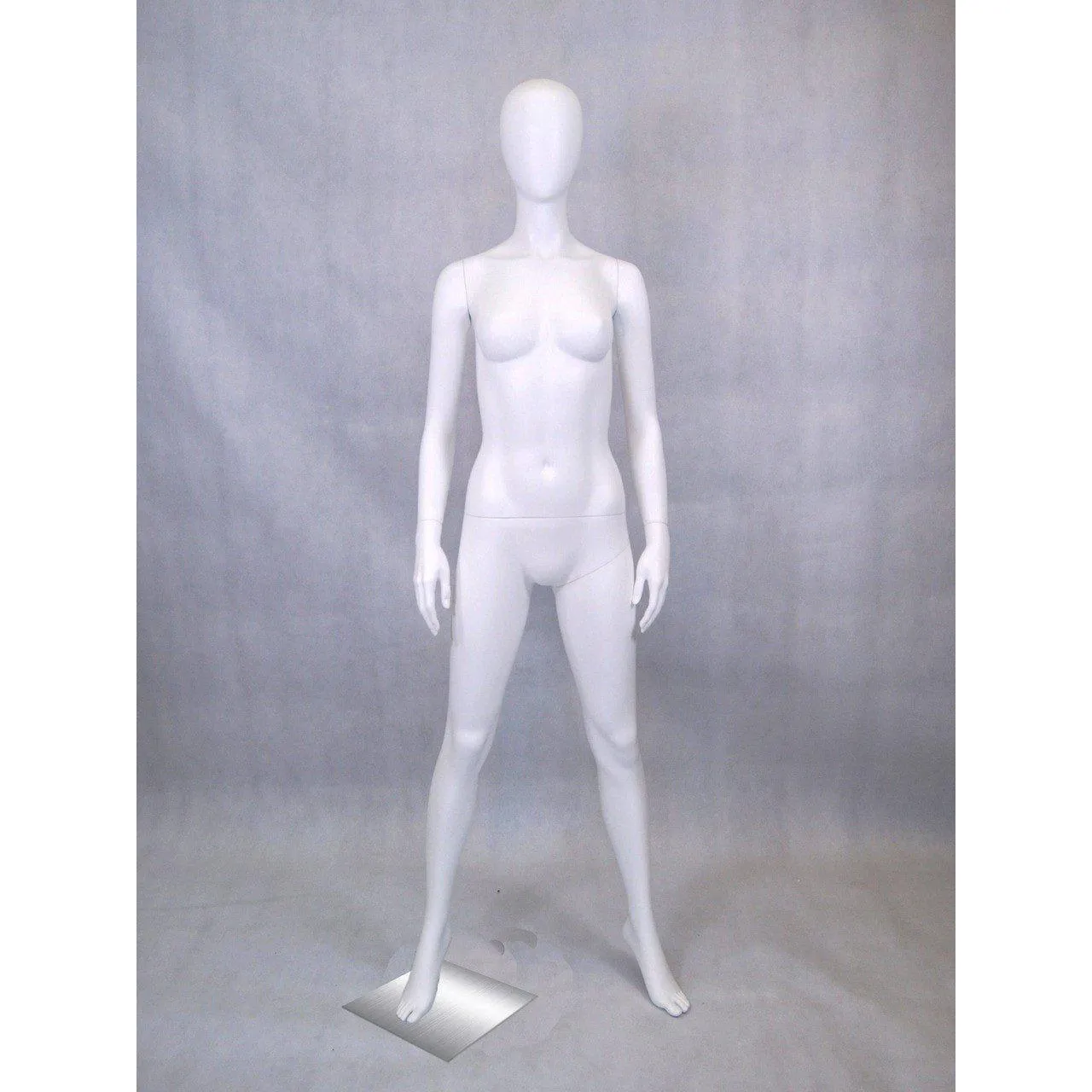 Egghead Female Mannequin MM-RGF11W