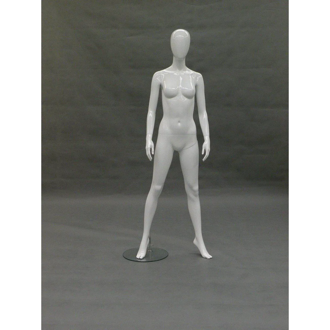 Egghead Female Mannequin MM-RGF11W