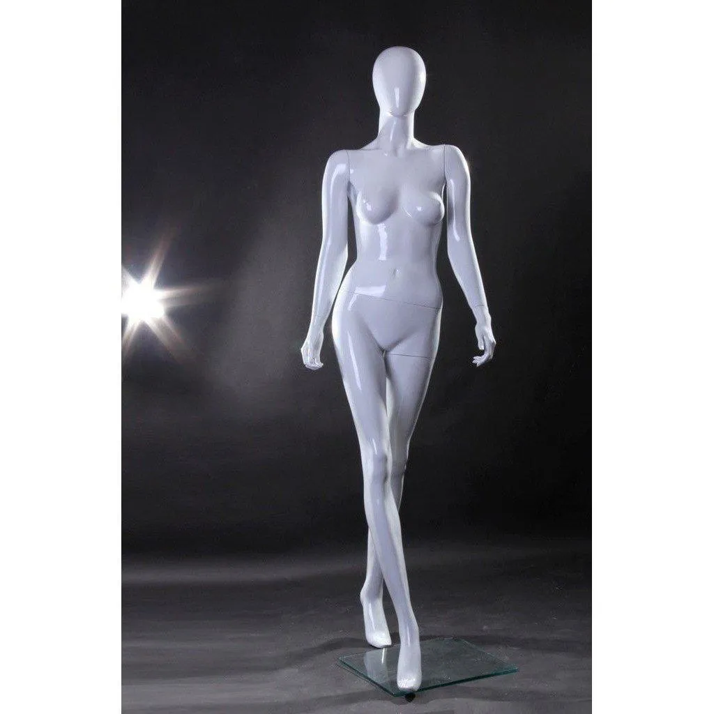 Egghead Female Mannequin MM-RLISA11EG