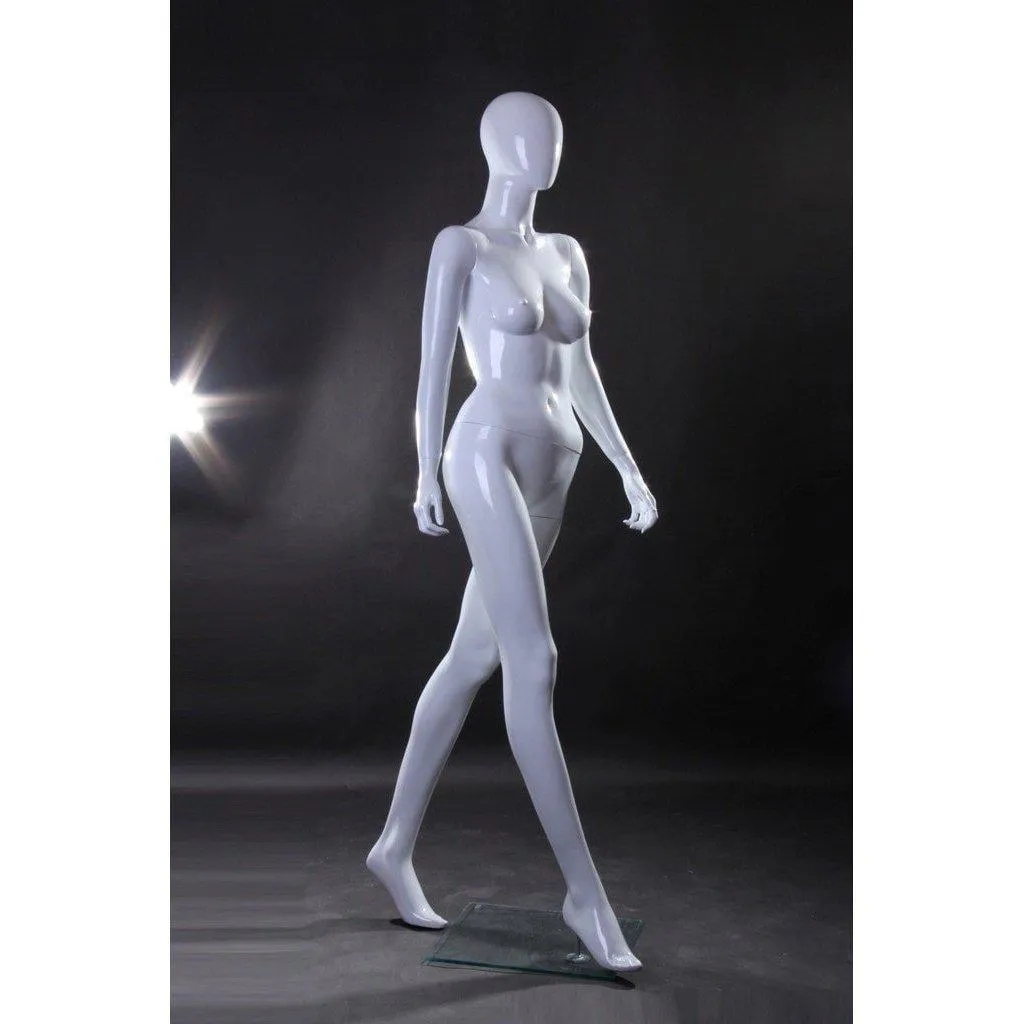 Egghead Female Mannequin MM-RLISA11EG