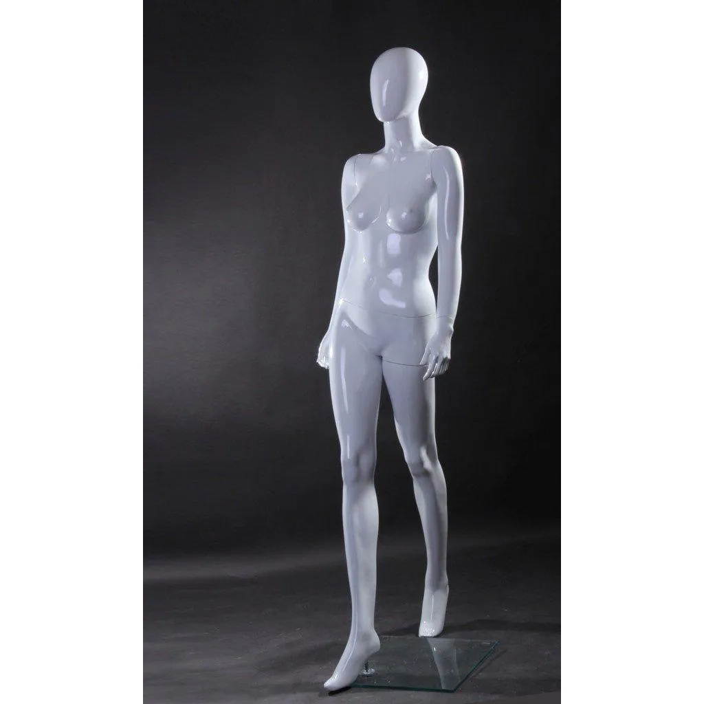 Egghead Female Mannequin MM-RLISA11EG