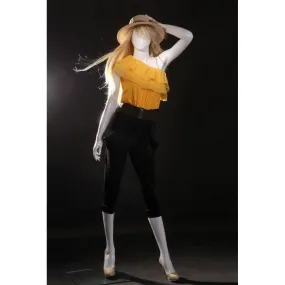 Egghead Female Mannequin MM-RLISA13EG